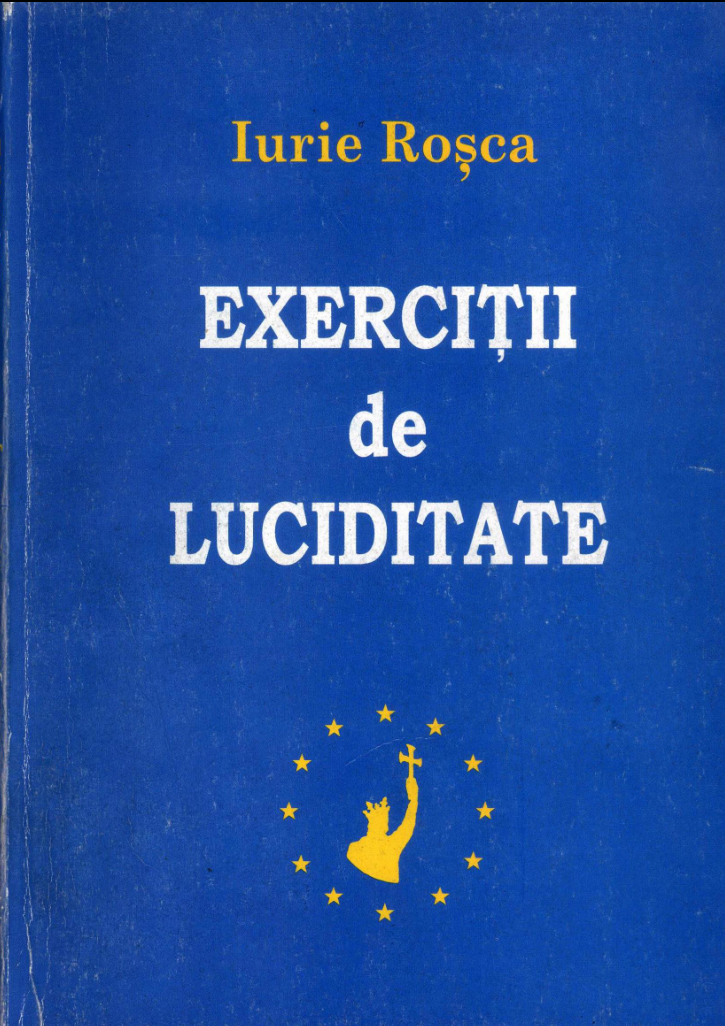 Couverture de Exerciții de Luciditate