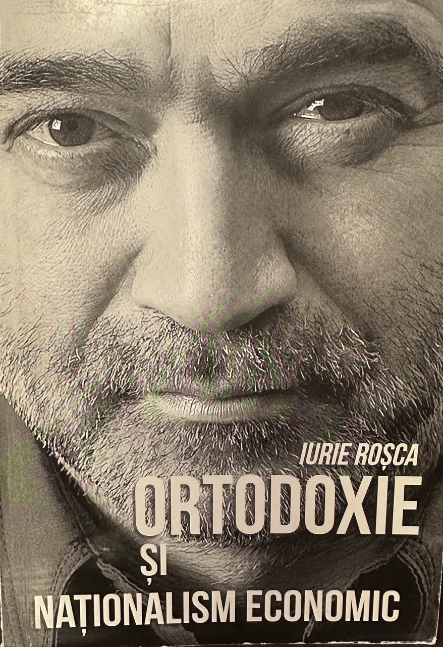 Couverture de Ortodoxie și Naționalism Economic