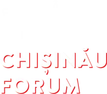 Chișinău Forum Logo Dark