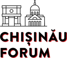 Chișinău Forum Logo Light