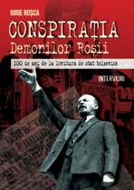 Coperta cărții Conspirația Demonilor Roșii