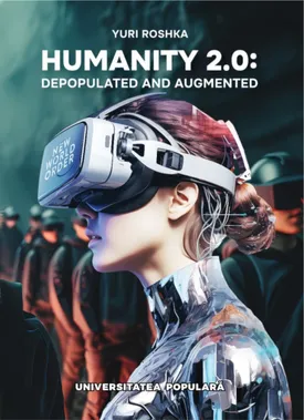 Cover of Humanity 2.0: Depopulated and Augmented