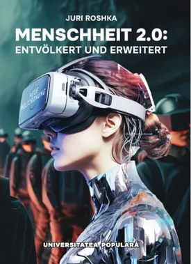 Cover of Menschheit 2.0: entvölkert und erweitert