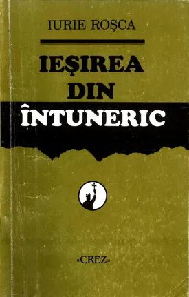 Coperta cărții Ieșirea din Întuneric