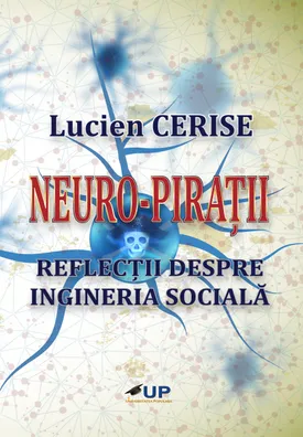 Coperta cărții Neuro-Pirații