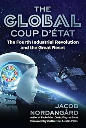 Das Buch Cover the Global Coupt d'État