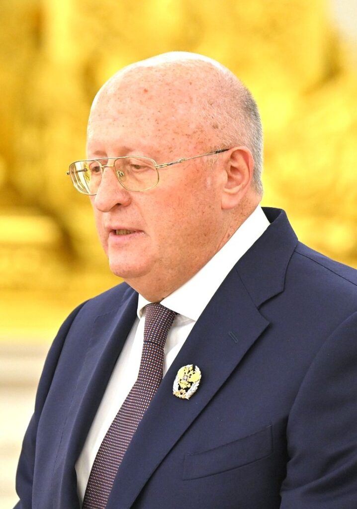 Alexander Gintsburg (Alexander Ginzburg – Александр Гинцбург )