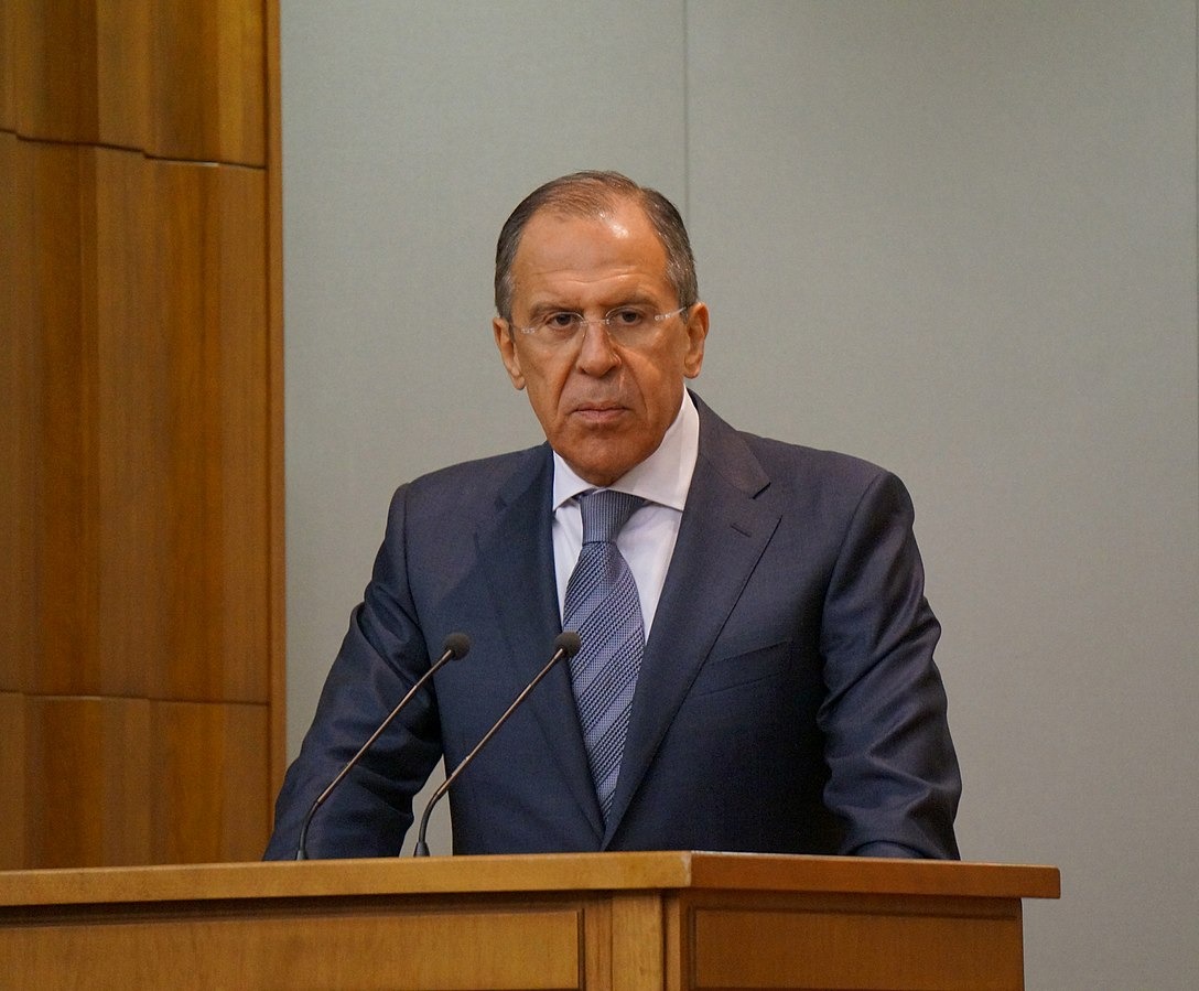 Sergey Lavrov